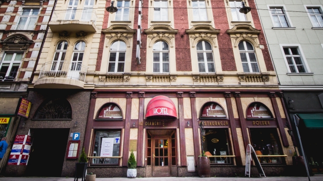 Rezerwuj Diament Economy Gliwice Gliwice Hoteleeu