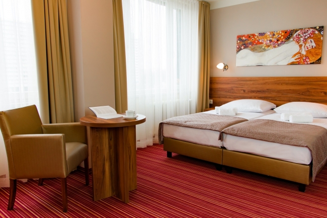 Hotel Katowice Katowice Rezerwacja Online Hoteleeu