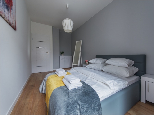 Po Apartments Solec Warszawa