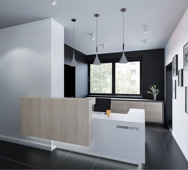 Corner Hotel, Kraków Polski Portal Rezerwacyjny