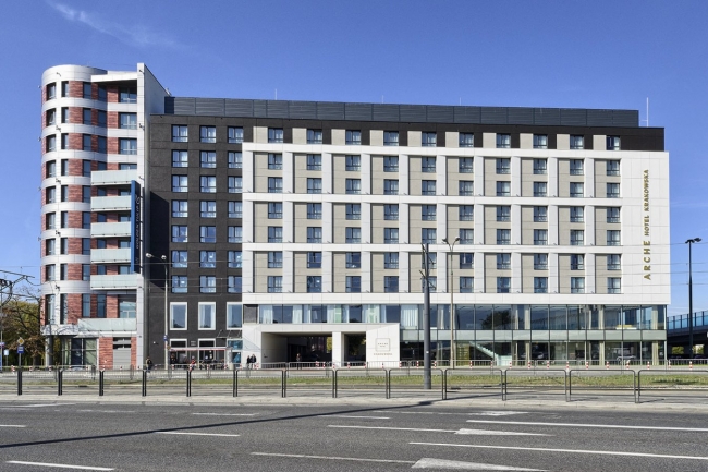 Rezerwacja online ARCHE HOTEL KRAKOWSKA Warszawa Hotele.eu